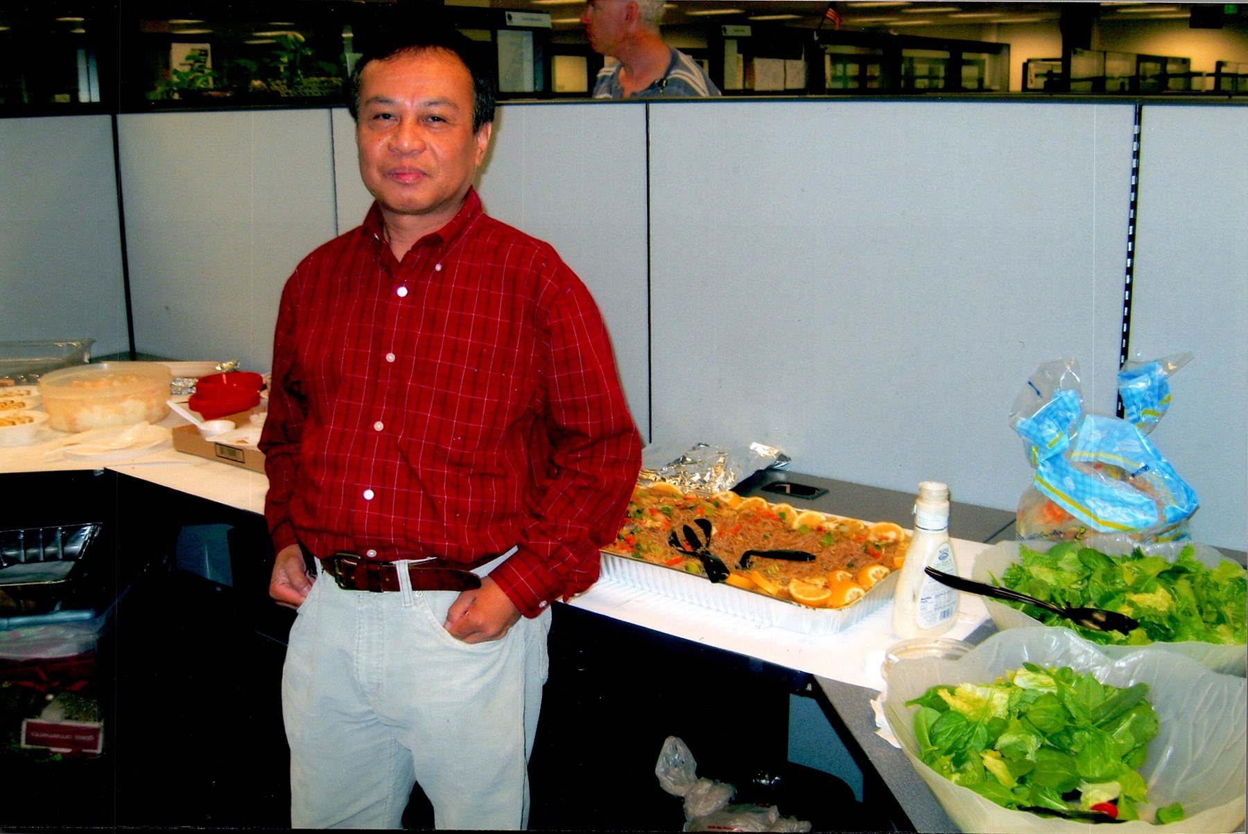 Obituary of Leonardo M Peji