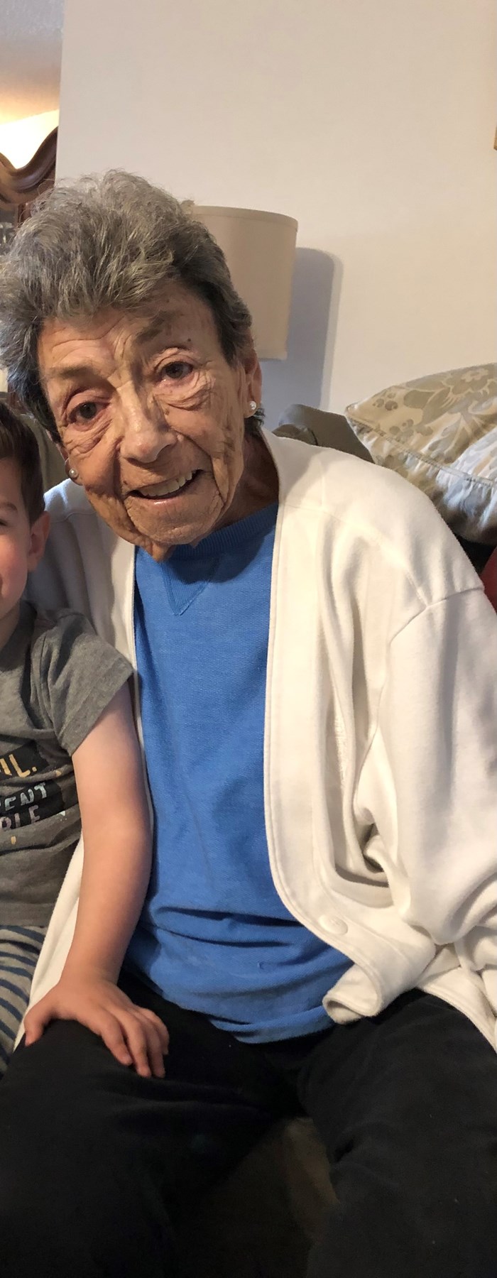 Obituary of Marlene Moskowitz