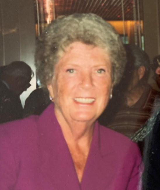 Obituary of Patricia Anne Lowry