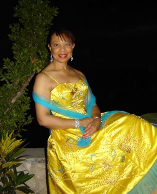 Obituary of Avis Grace Taylor