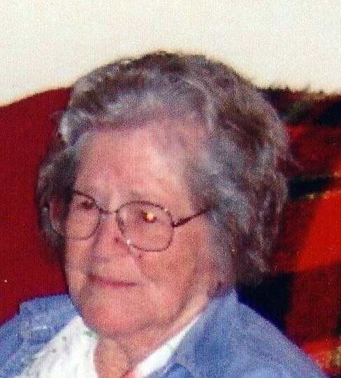 Obituary of Blanche Elizabeth Dunlap
