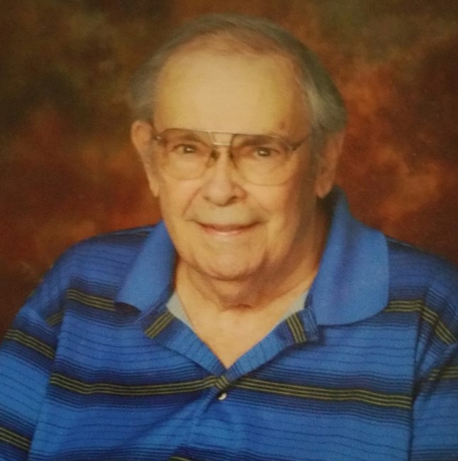 Obituary of Emil J. Huber