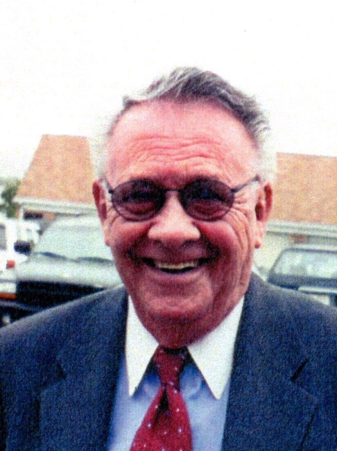 Obituary of Daniel Joseph Curtin