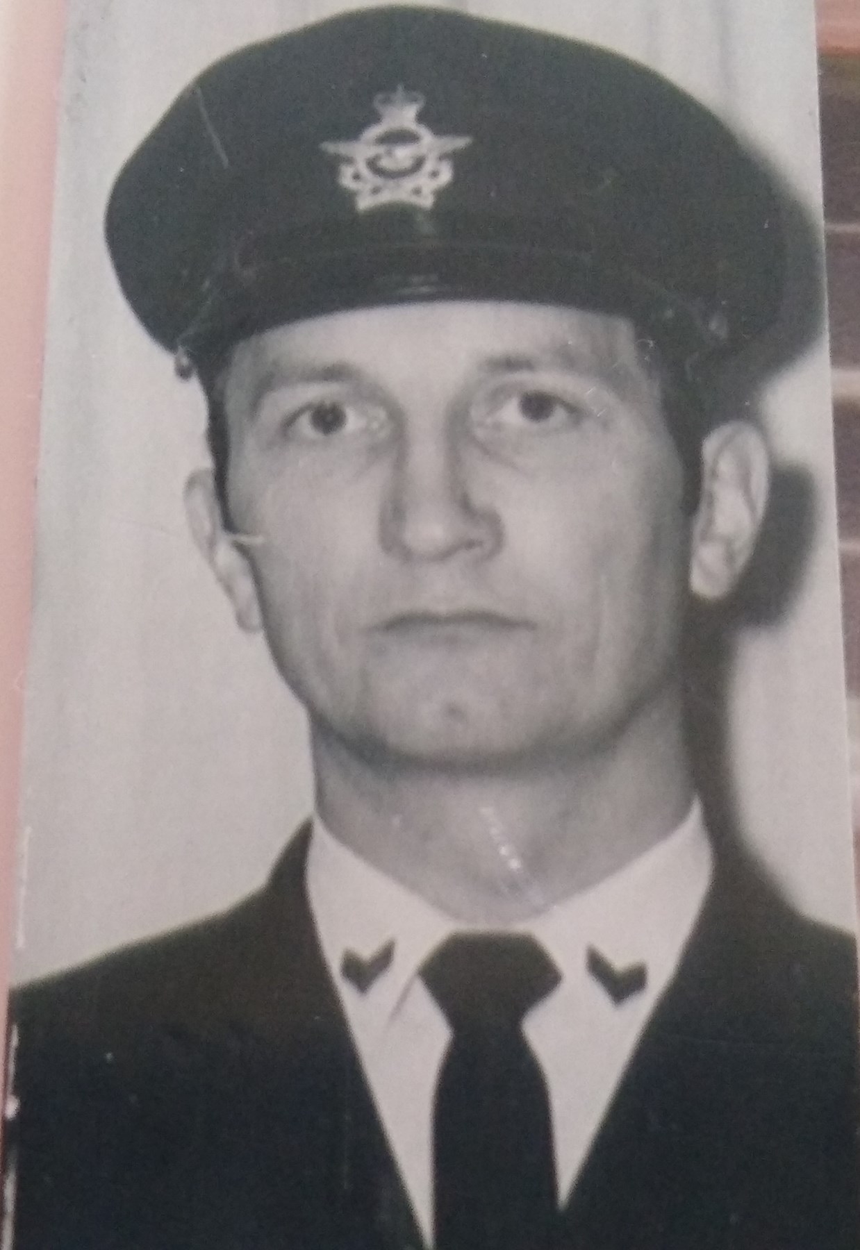 Obituary of Alvin "Ole" Wilfred Olesen