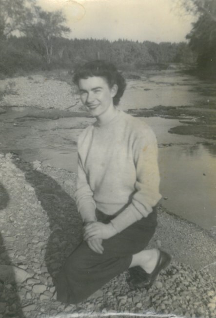 Obituary of Dorothy Alice Manship