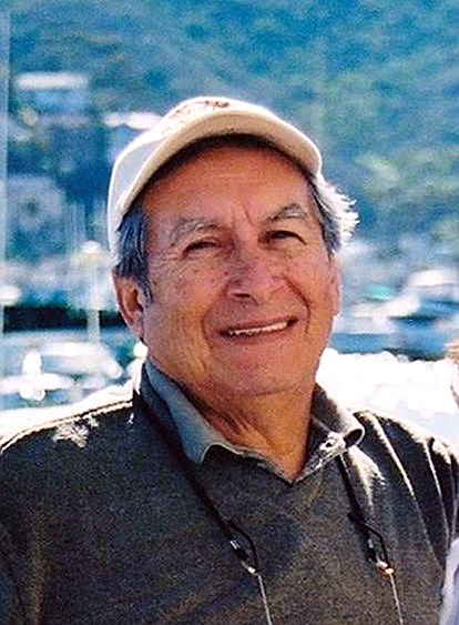 Obituary of Angel Flores Leon