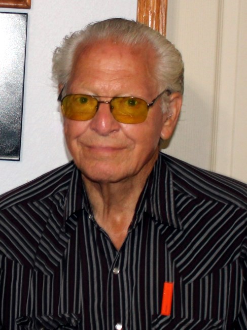 Obituary of Archie Thomas Patterson