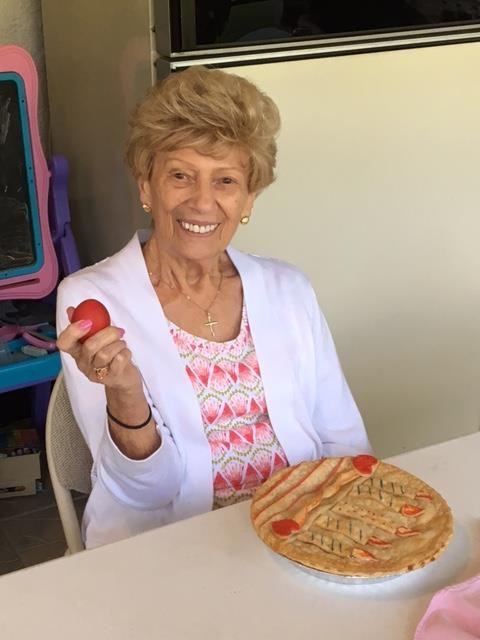 Obituary of Amanda Cranias