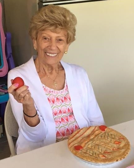 Obituary of Amanda Cranias