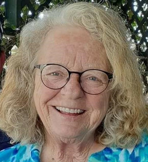 Obituary of Patricia Ann Thompson Brown