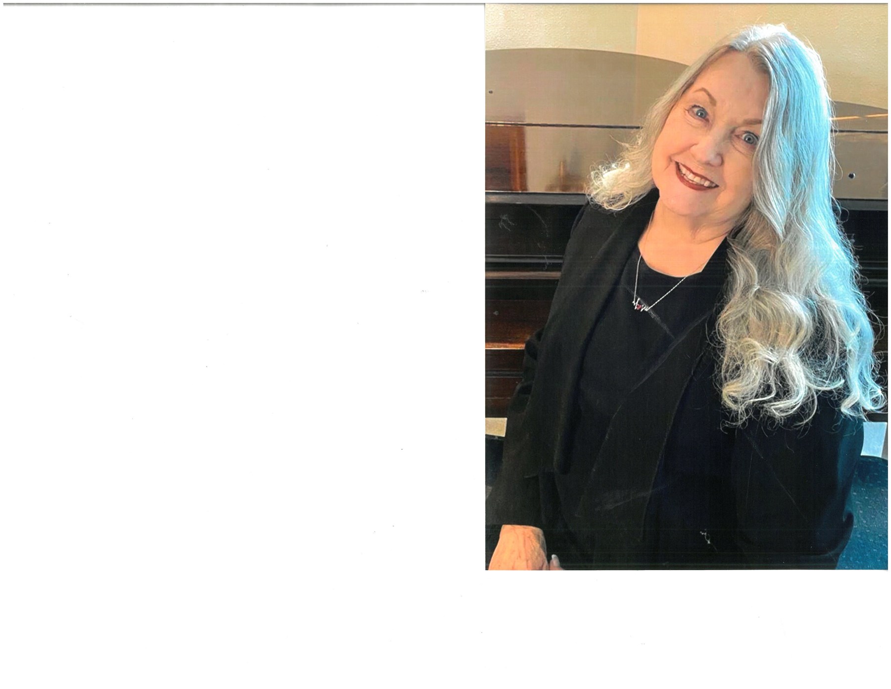 Obituary of Carol Ann Parr