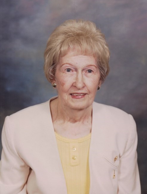 Obituary of Gladys Mae Freeman