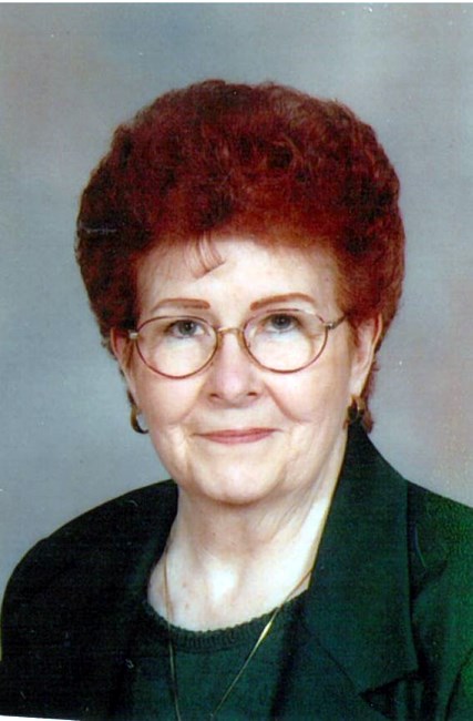 Obituary of Fern Elliott Amos-Lane