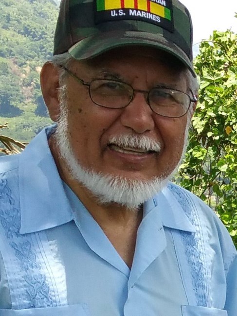 Obituary of Alfredo C. Espinoza