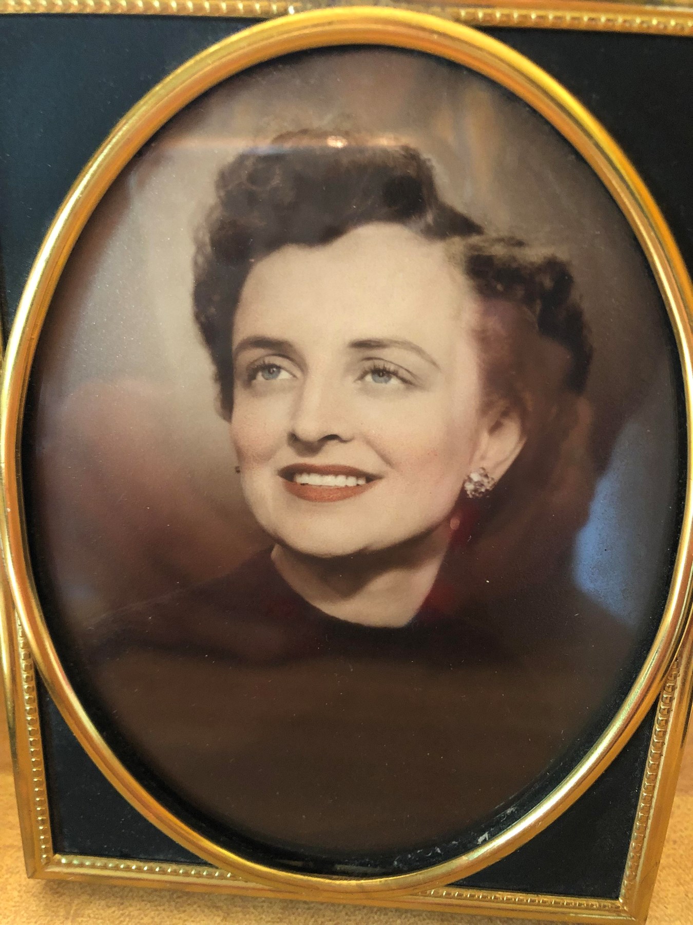 Obituary of Wilda Sue Dearnley