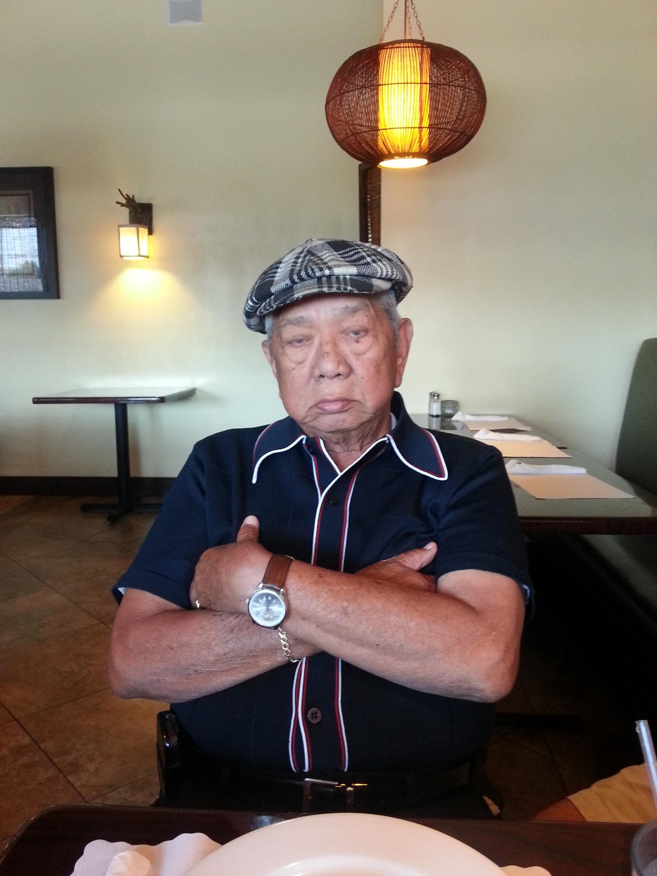 Obituary of Hilario Lazaro Mendoza