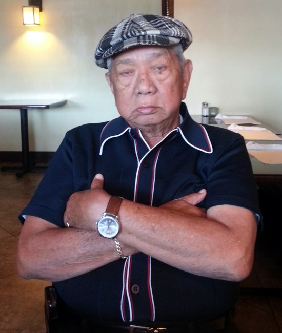 Obituary of Hilario Lazaro Mendoza