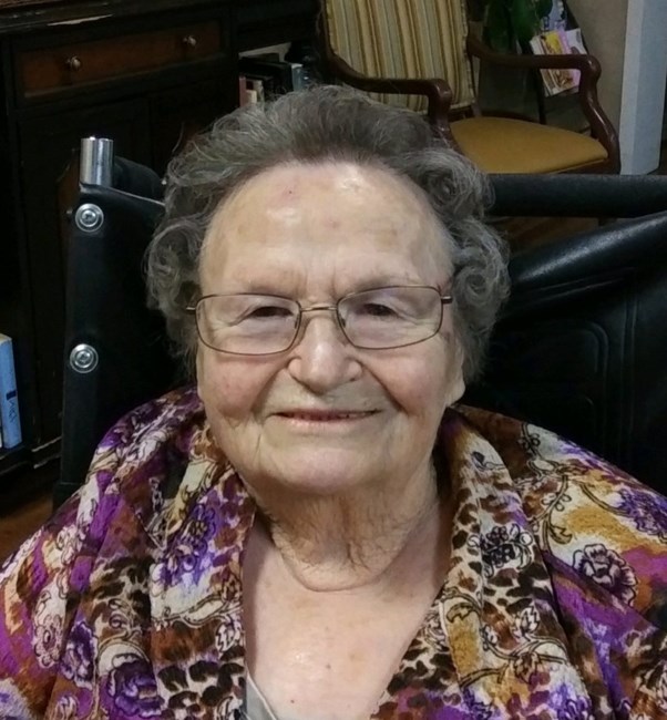 Obituary of Helen Alice Wallace