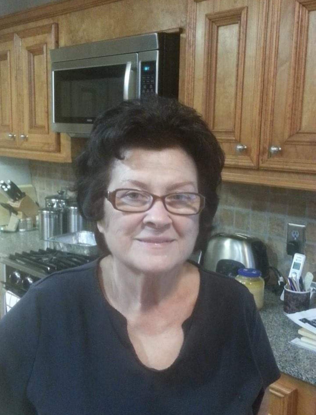 Avis de décès de Betty "Tinsie" Georgia (Schiller) Tice