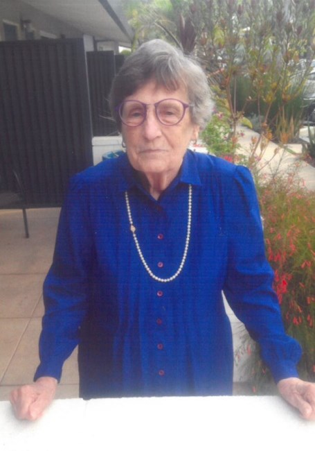 Obituario de Arlene Toulson Blasko