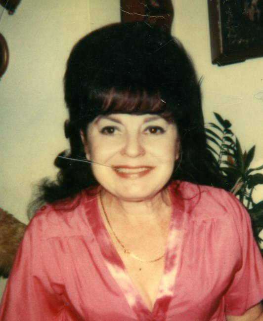Obituary of Mary Ann Bernard