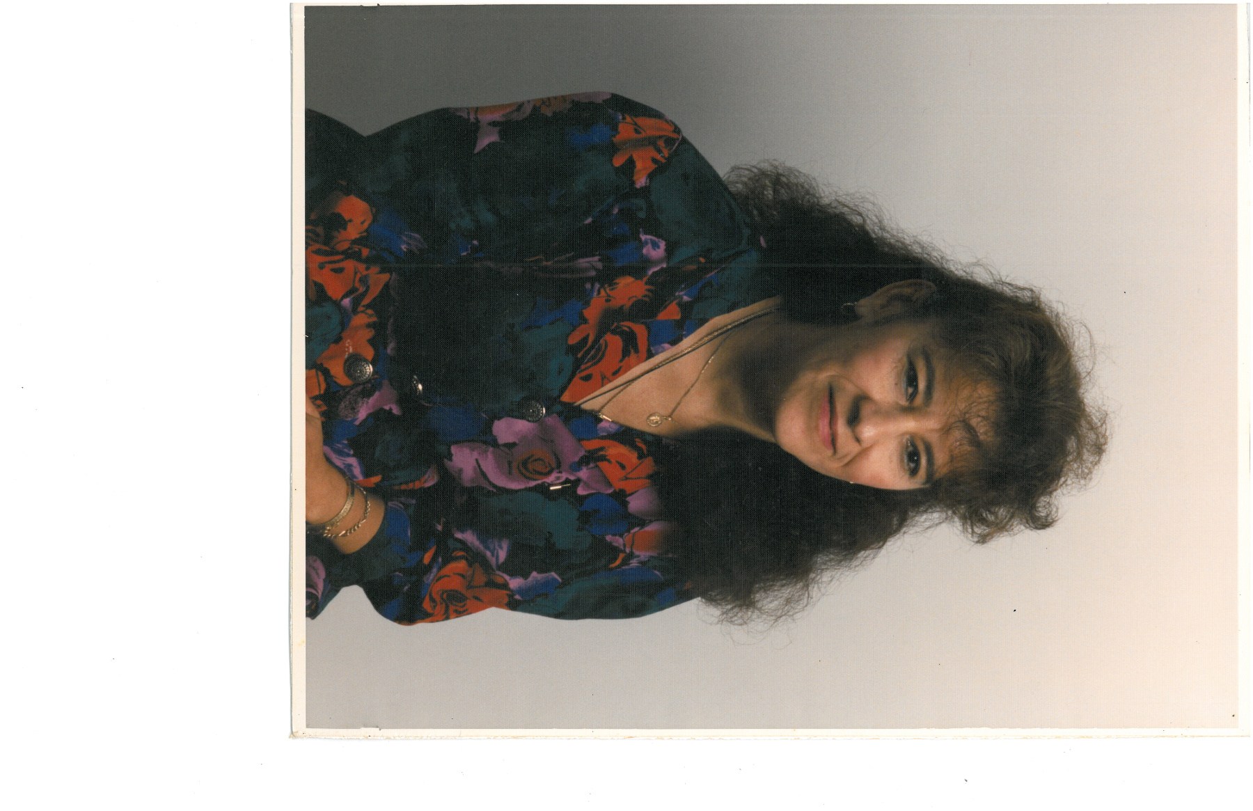 Obituary of Felicita Abarca