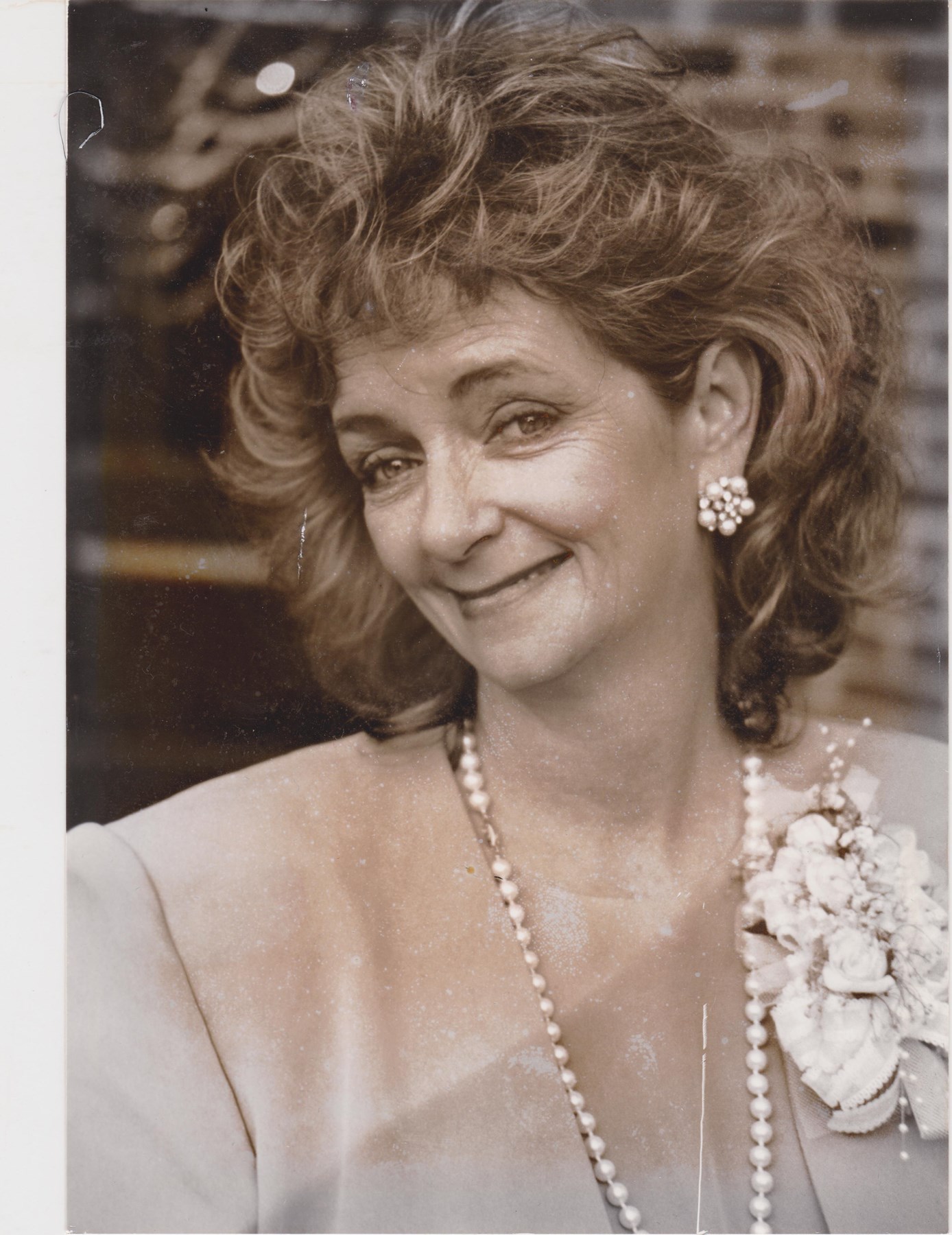 Obituary of Jan McElwee