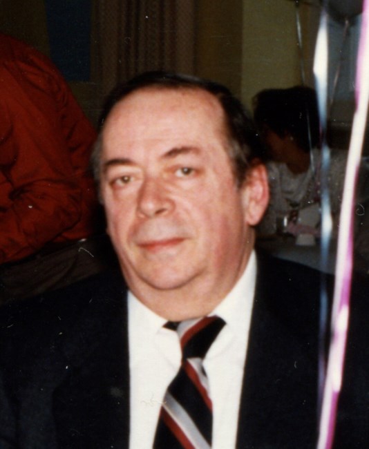 Obituary of Jean-Louis Boucher