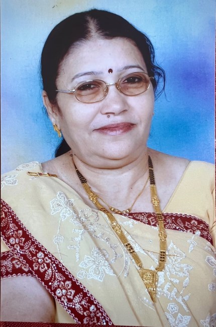 Obituary of Jashuben Ishwarlal Chauhan