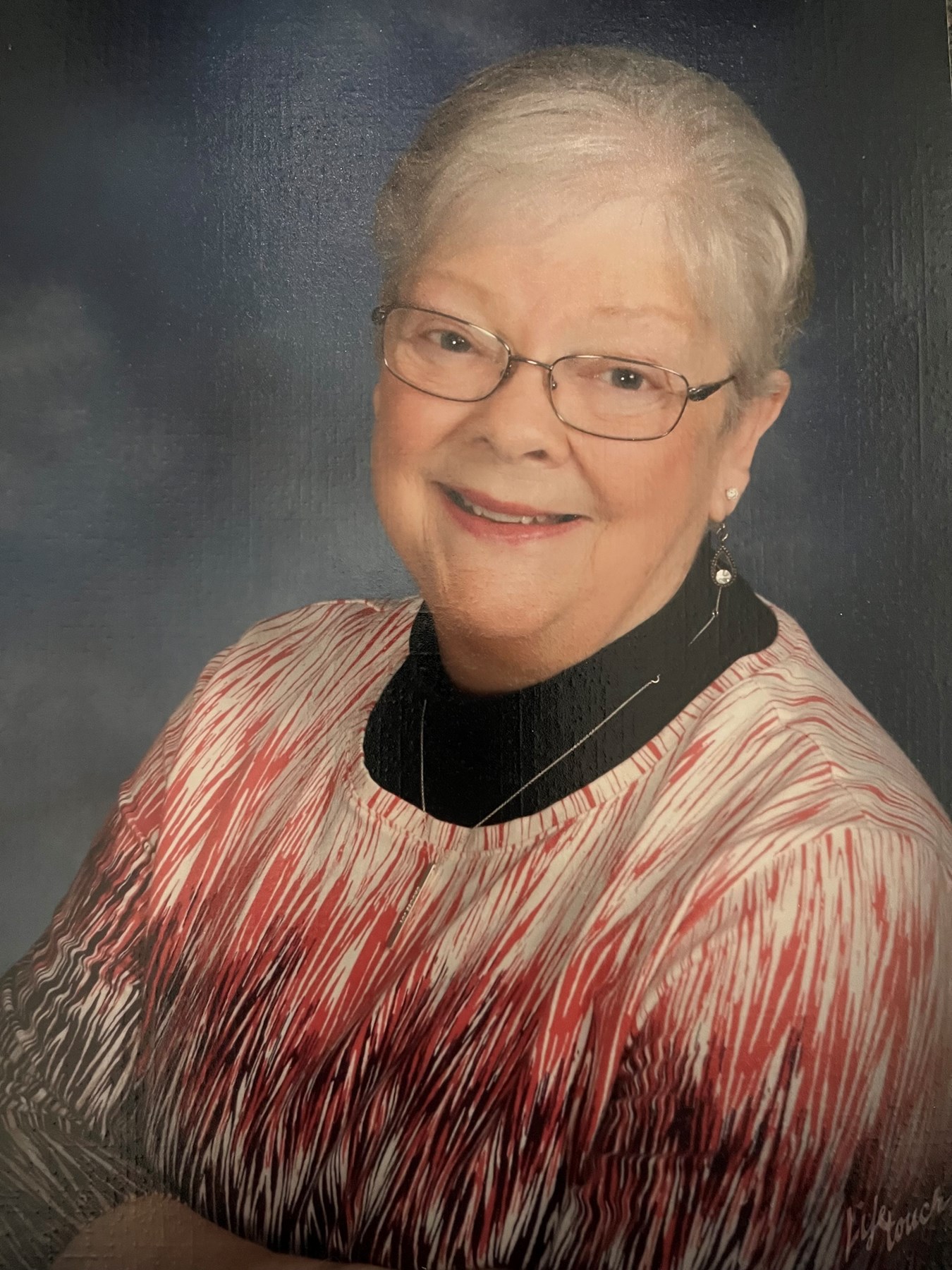 Obituary of Martha Jeanne Sabourin