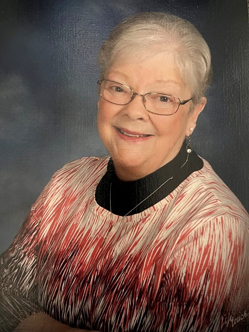 Obituary of Martha Jeanne Sabourin