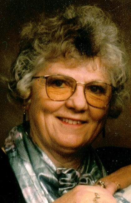 Avis de décès de Hettie Marie Koepke