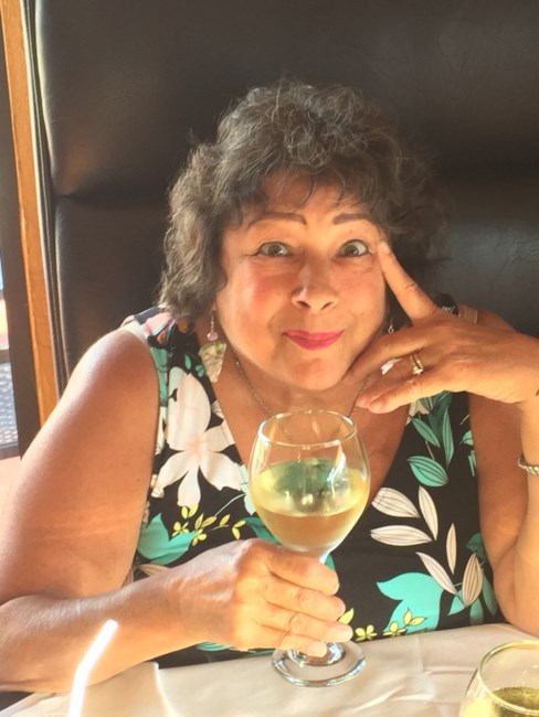 Obituary of Darlene "Darla" Fannon Bebrin