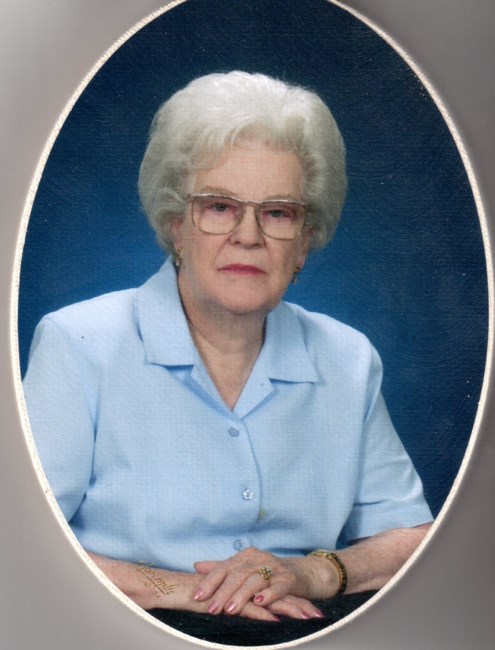 Obituary of Clarice Kathleen Caldwell