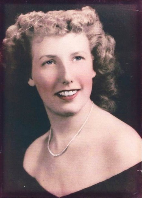 Obituary of Virginia Ginger Roberta Kelly Webb