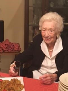 Obituary of Mary Frances Elbin