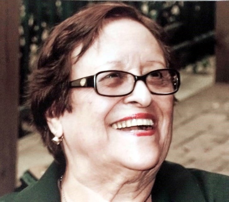 Obituario de Maria De Jesus Fuentes