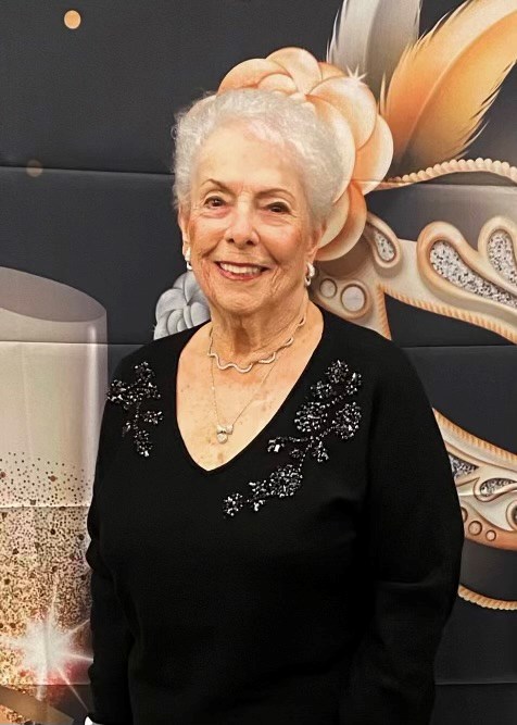 Obituary of Joan Fainblatt Horlick