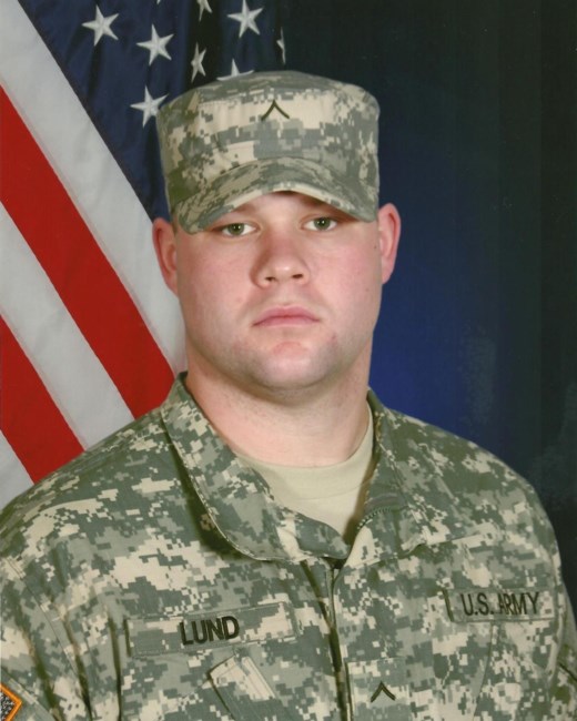 Obituary of Michael Raymond Lund