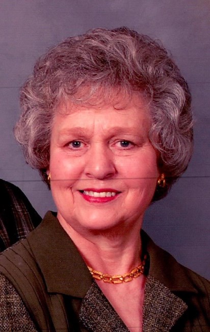 Obituary of Mary W. Ricker