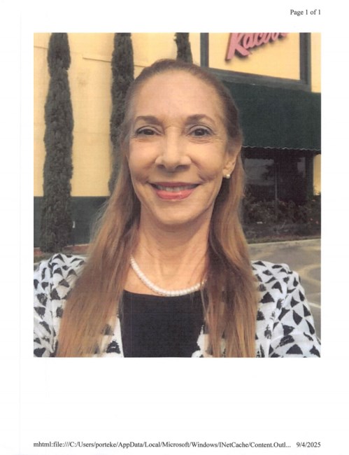 Obituary of Judith Audrey Wright