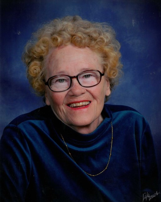 Obituary of Irene Barbara Densmore