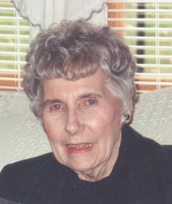 Obituary of Barbara C. Fitzgerald