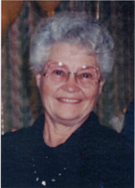 Obituary of Peggy Jean Smith