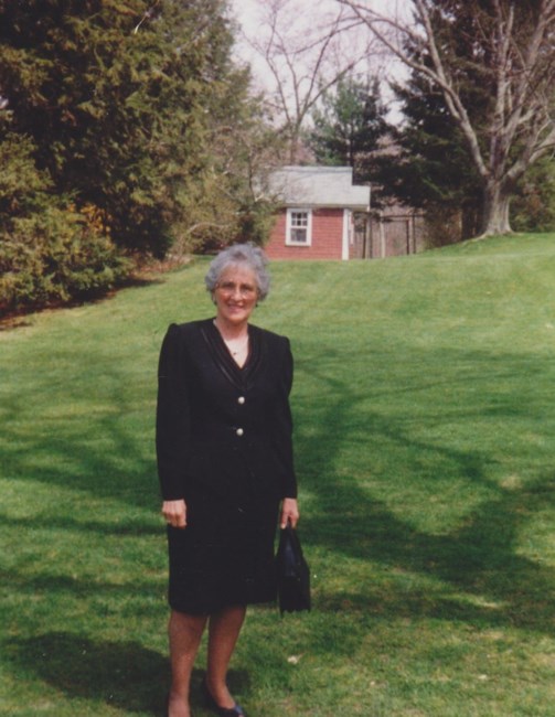 Obituary of Rita Marie Chaude