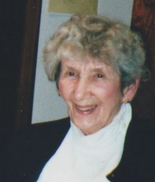 Obituary of Audrey S. Partridge
