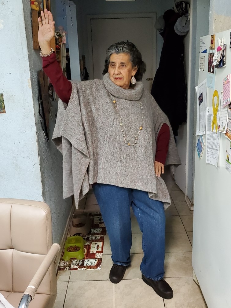 Obituary of Maria Elena Barron