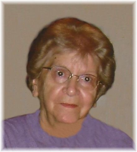 Obituary of Katherine Anna Ritter