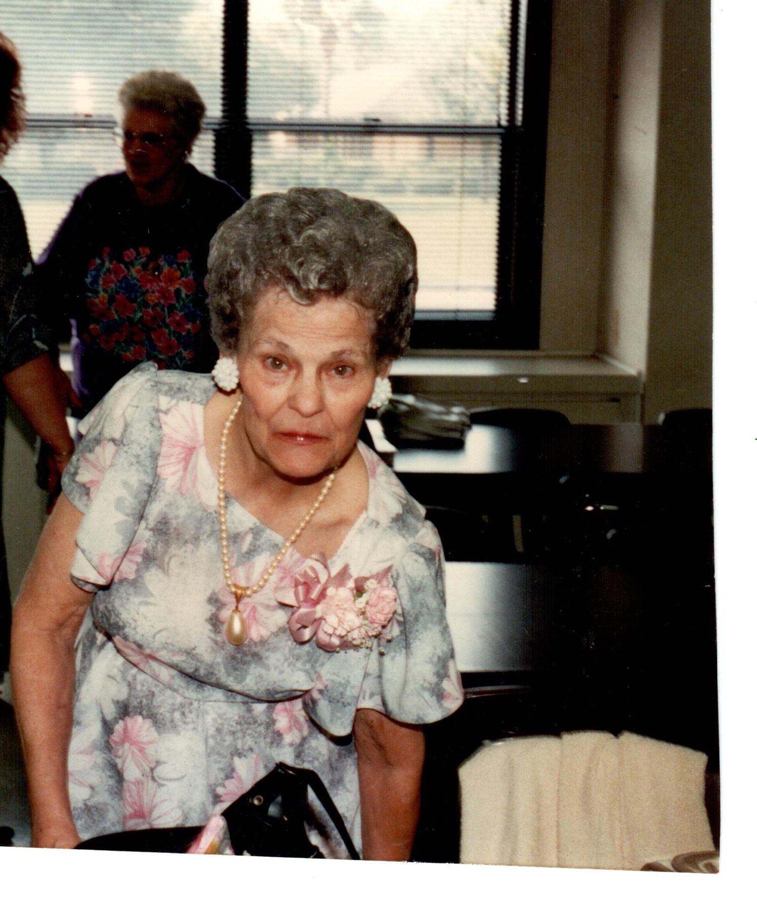 Obituary of Marian Louise Carson