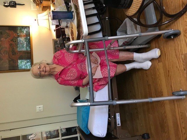 Obituary of Anne Fischer